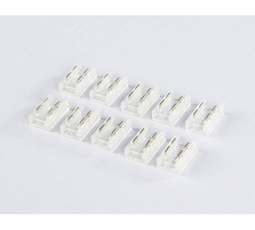 Набор соединителей лент прямой жесткий Ambrella Light GS GS6351