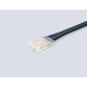 Соединитель лент гибкий Ambrella Light GS7411