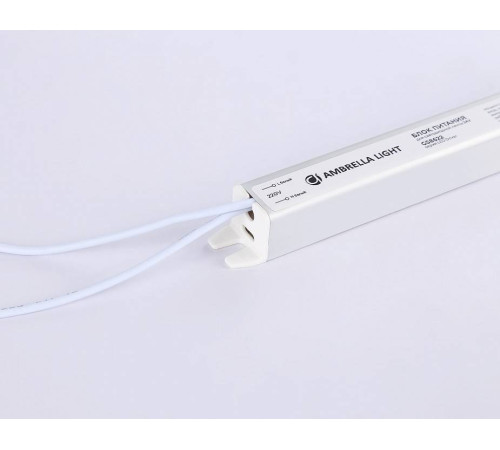 Блок питания с проводом Ambrella Light LED Driver GS8622