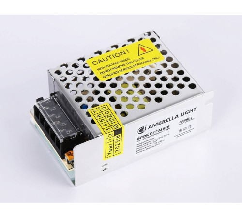 Блок питания Ambrella Light LED Driver GS9602