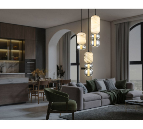 Подвесной светильник Ambrella Light LH LH11036