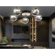 Потолочная люстра Ambrella Light LH LH12009