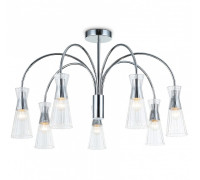 Люстра на штанге Ambrella Light LH LH55653