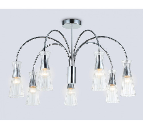 Люстра на штанге Ambrella Light LH LH55653