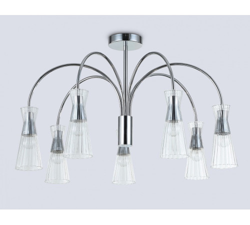 Люстра на штанге Ambrella Light LH LH55653
