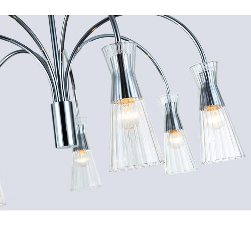 Люстра на штанге Ambrella Light LH LH55653