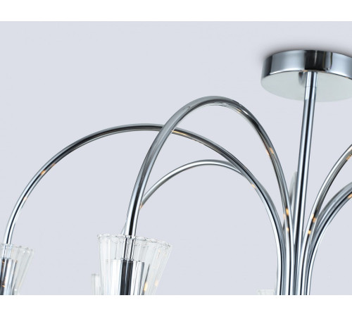 Люстра на штанге Ambrella Light LH LH55653