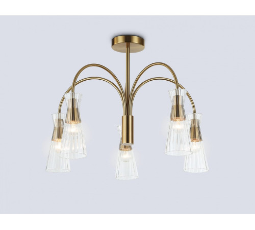 Люстра на штанге Ambrella Light LH LH55701