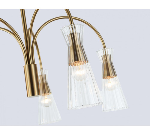 Люстра на штанге Ambrella Light LH LH55701