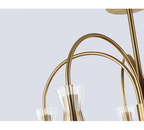 Люстра на штанге Ambrella Light LH LH55701