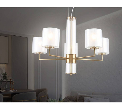 Подвесная люстра Ambrella Light LH LH56011