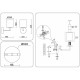 Бра Ambrella Light LH 10 Вт LH56015