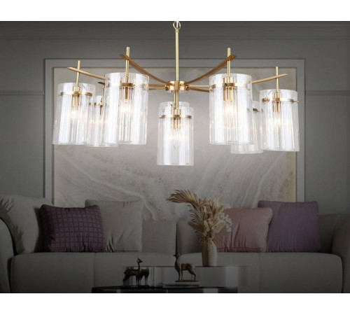 Подвесная люстра Ambrella Light LH LH56033