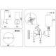Бра Ambrella Light LH LH56056