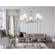 Подвесная люстра Ambrella Light HIGH LIGHT LH57081