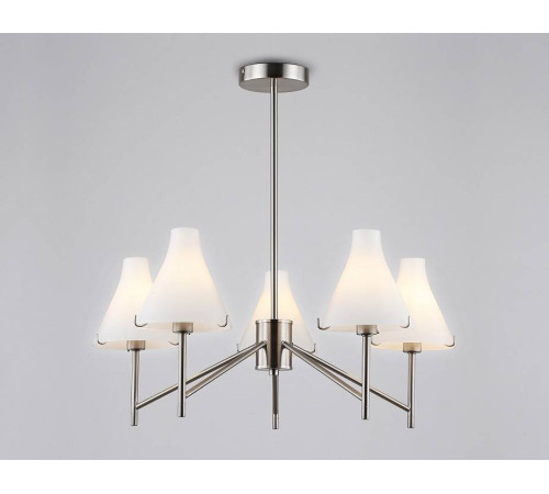 Люстра на штанге Ambrella Light HIGH LIGHT LH57123