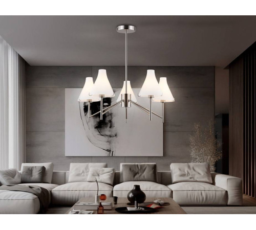 Люстра на штанге Ambrella Light HIGH LIGHT LH57123