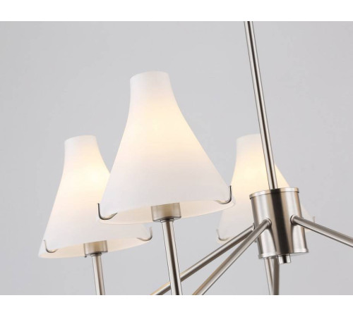 Люстра на штанге Ambrella Light HIGH LIGHT LH57123