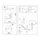 Бра Ambrella Light HIGH LIGHT 12 Вт LH71335
