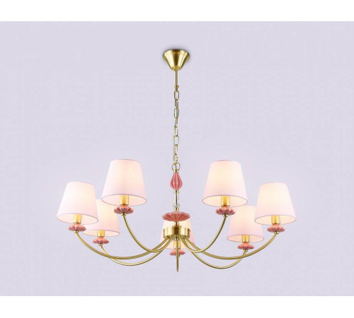 Подвесная люстра Ambrella Light HIGH LIGHT LH75025