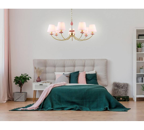 Подвесная люстра Ambrella Light HIGH LIGHT LH75025