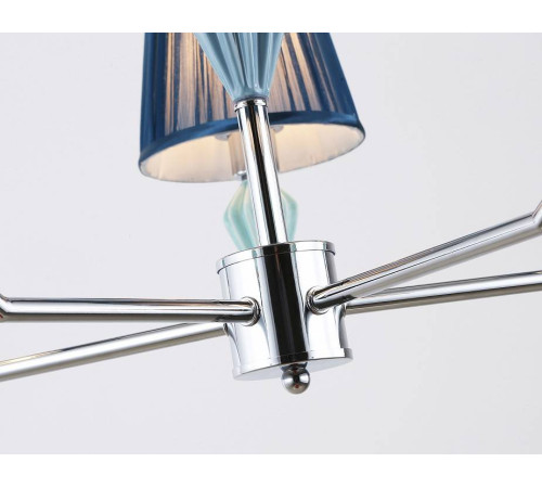 Подвесная люстра Ambrella Light HIGH LIGHT LH75061
