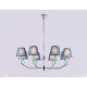 Подвесная люстра Ambrella Light HIGH LIGHT LH75063