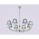 Подвесная люстра Ambrella Light HIGH LIGHT LH75063