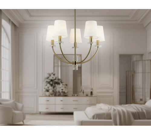 Люстра на штанге Ambrella Light LH LH75351