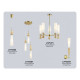Бра Ambrella Light LH LH75369