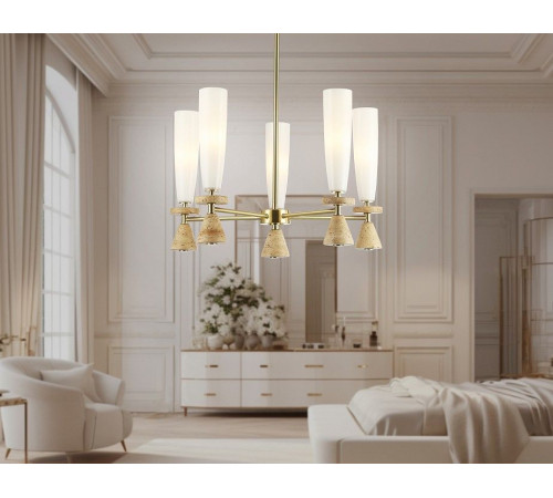 Люстра на штанге Ambrella Light LH LH75371