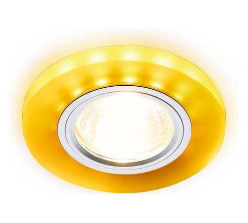 Встраиваемый светильник Ambrella Light S S214 WH/CH/YL