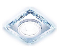 Встраиваемый светильник Ambrella Light S S215 CL