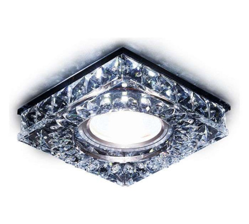 Встраиваемый светильник Ambrella Light S S251 BK