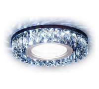 Встраиваемый светильник Ambrella Light S S255 BK