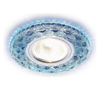 Встраиваемый светильник Ambrella Light S S288 BL