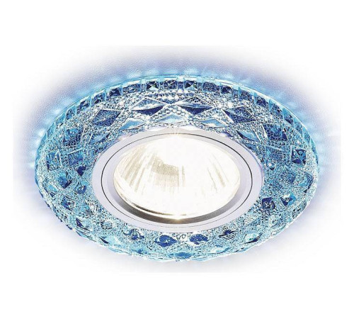 Встраиваемый светильник Ambrella Light S S288 BL