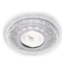 Встраиваемый светильник Ambrella Light S S290 CH