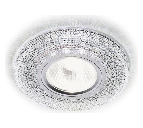 Встраиваемый светильник Ambrella Light S S290 CH