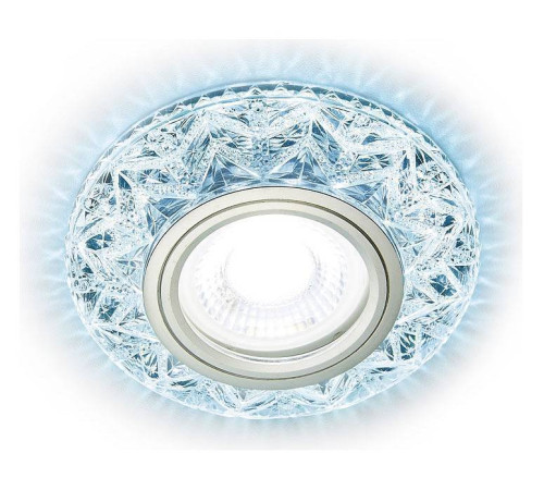 Встраиваемый светильник Ambrella Light S S299 CH