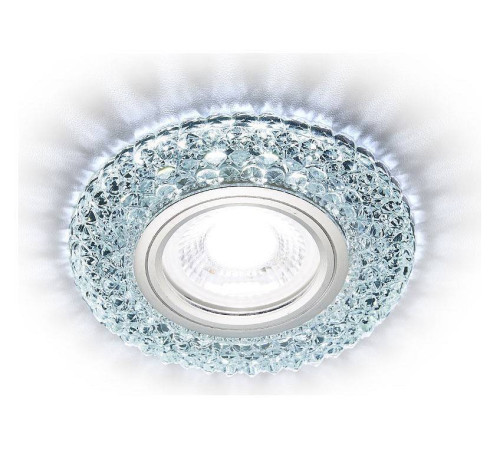Встраиваемый светильник Ambrella Light S S310 CH