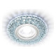 Встраиваемый светильник Ambrella Light S S310 CH