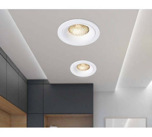 Встраиваемый светильник Ambrella Light TECHNO SPOT TN102721