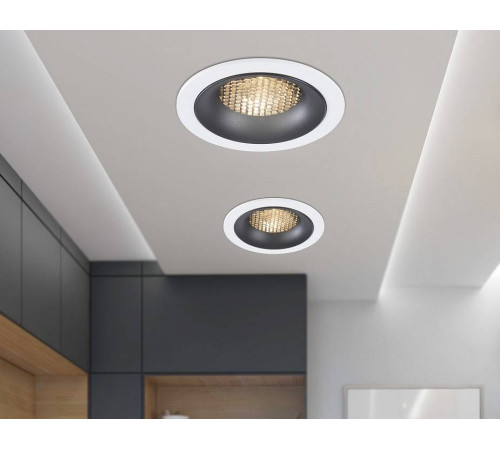 Встраиваемый светильник Ambrella Light TECHNO SPOT TN102722