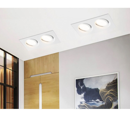 Встраиваемый светильник Ambrella Light TN TN102745