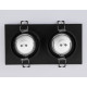 Встраиваемый светильник Ambrella Light TN TN102746