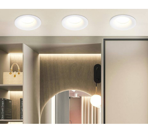 Встраиваемый светильник Ambrella Light TN TN102808