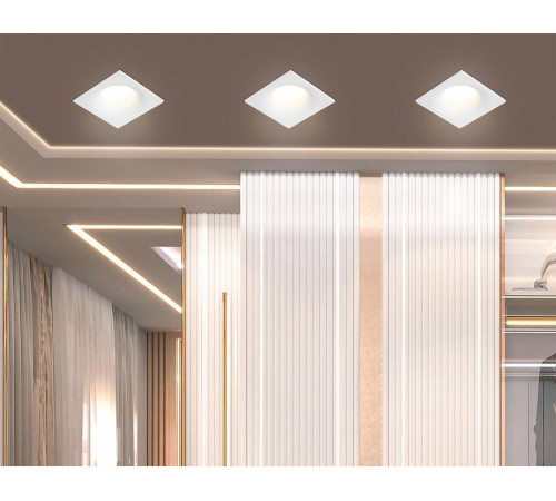 Встраиваемый светильник Ambrella Light TN TN102811