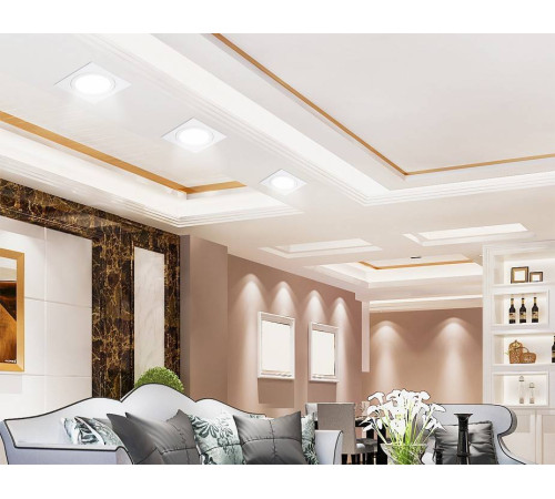 Встраиваемый светильник Ambrella Light TN TN51824