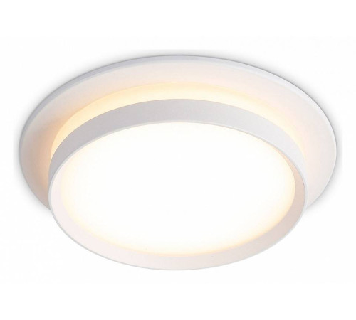 Встраиваемый светильник Ambrella Light TN TN5214